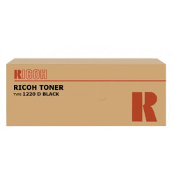 Cartouche/toner Origine Noir TYPE1220D pour imprimantes Ricoh