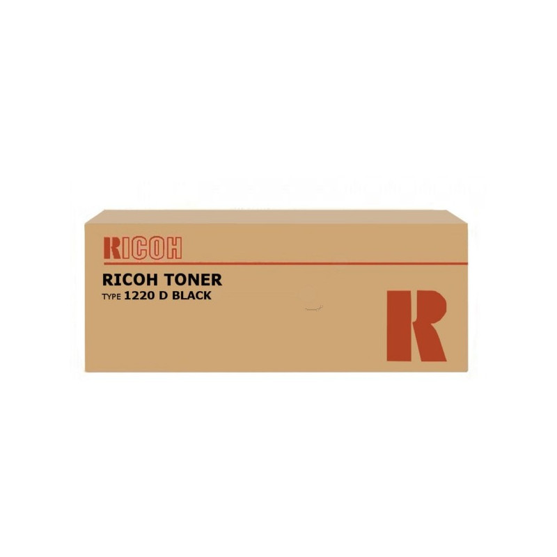 Cartouche/toner Origine Noir TYPE1220D pour imprimantes Ricoh