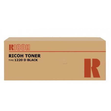 Cartouche/toner Origine Noir TYPE1220D pour imprimantes Ricoh