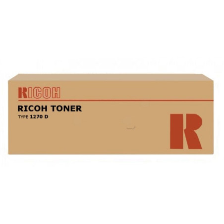 Cartouche/toner Origine Noir 842024 pour Gestetner Docustation DSM