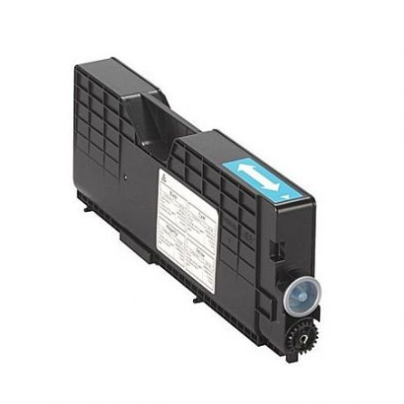 Cartouche toner Cyan Gamme Origine Ricoh - Conforme et certifiée