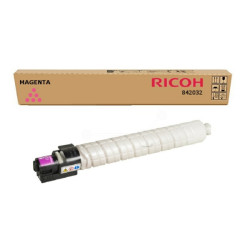 Cartouche Magenta Origine Ricoh 888642, 842032, 884948 pour NRG MP C