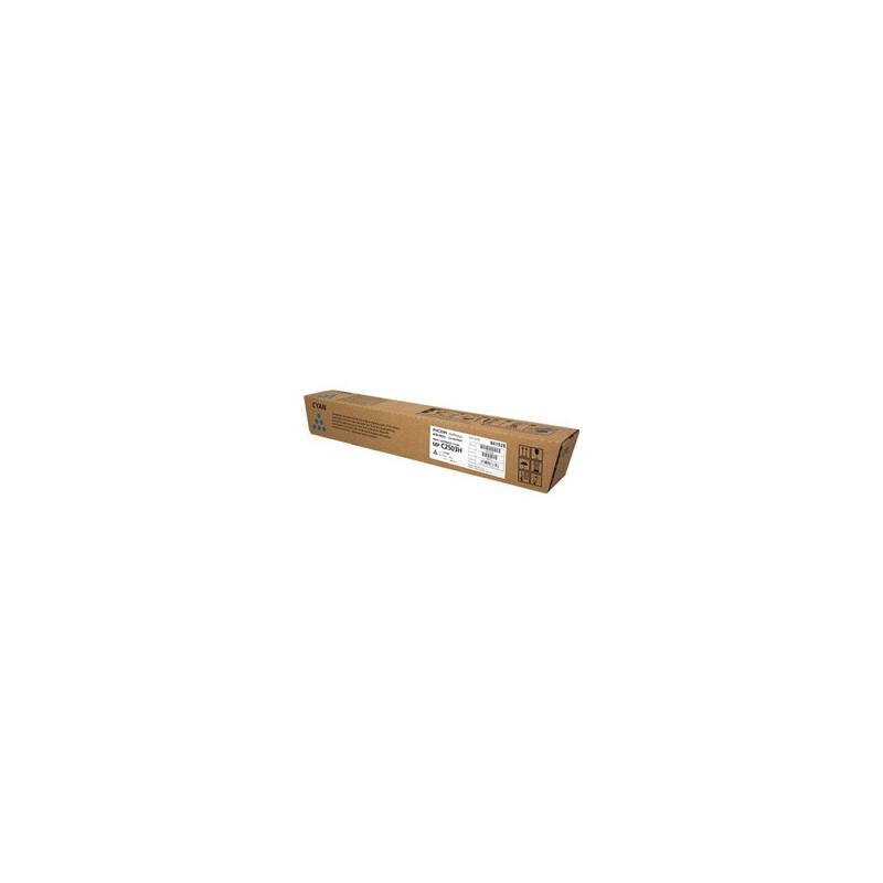 Toner laser Original Ricoh 841928 Cyan | UnisCartouches