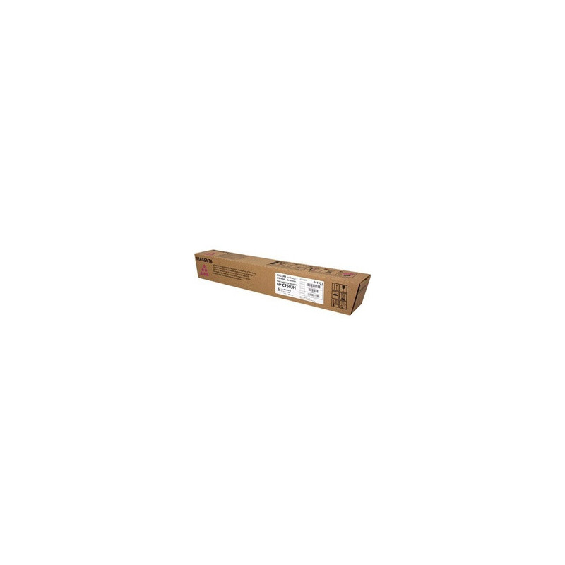 Cartouche Origine Ricoh 841927 Magenta pour Lanier MP C 2003/2503