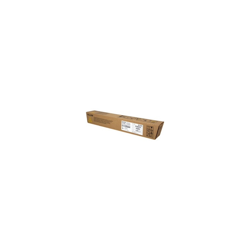 Toner laser Original Ricoh 841926 Jaune | UnisCartouches