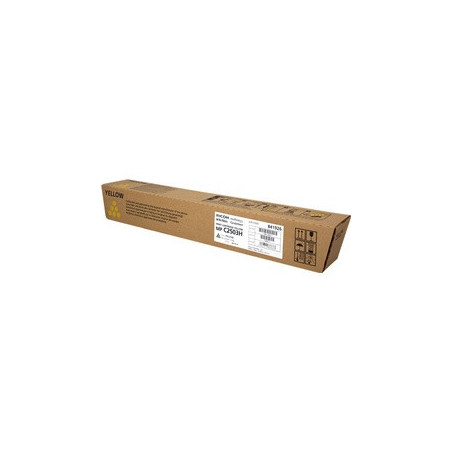 Toner laser Original Ricoh 841926 Jaune | UnisCartouches