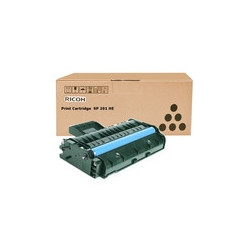 Toner laser Ricoh 200 Noir · 2 600 pages