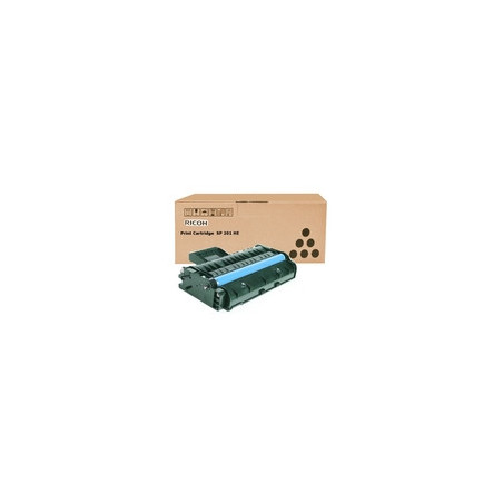 Toner laser Ricoh 200 Noir · 2 600 pages