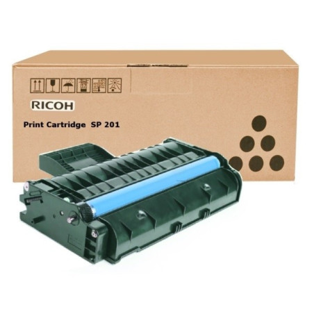 Toner laser Ricoh 200 Noir · 1 000 pages