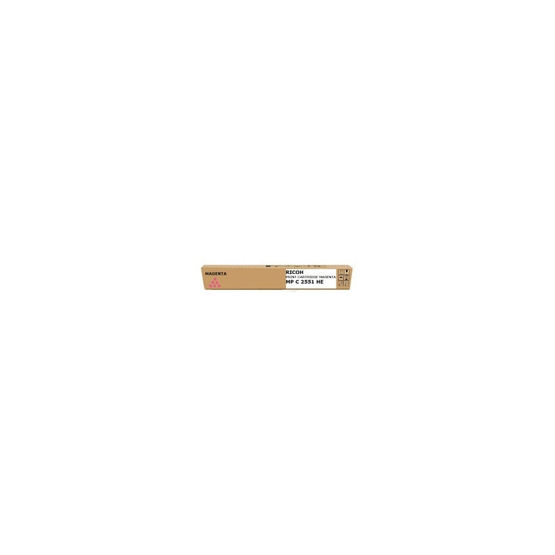 Cartouche/toner Origine pour Ricoh Aficio MP C 2051 / 2551