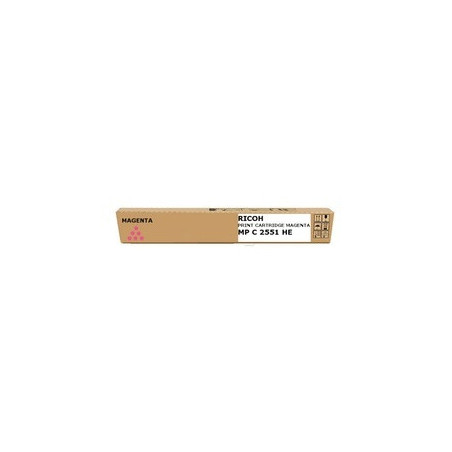 Cartouche/toner Origine pour Ricoh Aficio MP C 2051 / 2551