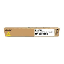Cartouche/toner Origine Ricoh 841507 pour Aficio MP C 2051 et 2551