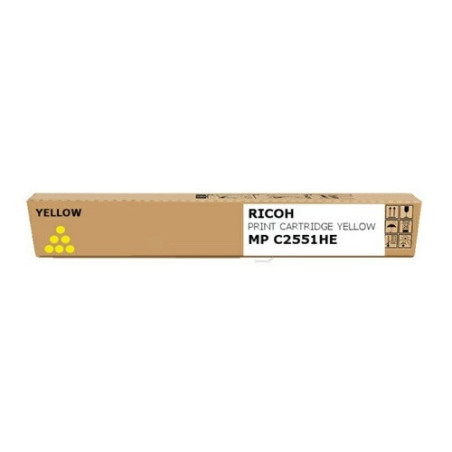 Cartouche/toner Origine Ricoh 841507 pour Aficio MP C 2051 et 2551