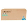 Cartouche d'origine cyan pour imprimantes Ricoh SP C 220 Series