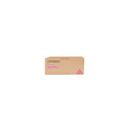 Cartouche Magenta Origine 406100 pour imprimantes Ricoh et marques