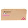 Cartouche Magenta Origine 406100 pour imprimantes Ricoh et marques