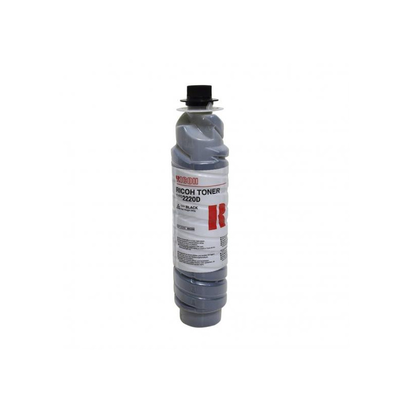 Cartouche OEM R-2220 Noir pour imprimantes Ricoh et modèles