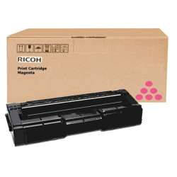 Cartouche toner magenta Origine pour Ricoh Lanier SP C 230/240