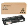 Cartouche Origine Noir 407543 pour imprimantes Ricoh SP C 250/260