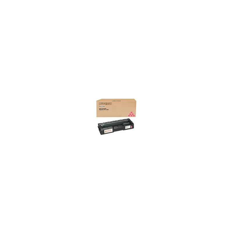 Cartouche d'origine Magenta pour Ricoh Aficio SP C 250 - Origine