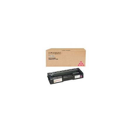 Cartouche d'origine Magenta pour Ricoh Aficio SP C 250 - Origine