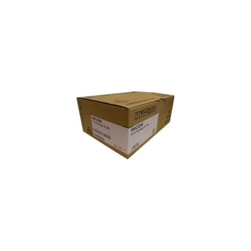 Cartouche Origine R-300 Noir pour imprimantes Ricoh Aficio SP 300 dn/n