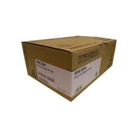 Cartouche Origine R-300 Noir pour imprimantes Ricoh Aficio SP 300 dn/n