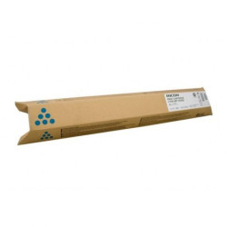 Cartouche Origine Cyan Ricoh 841551 pour Aficio MP C 300/400