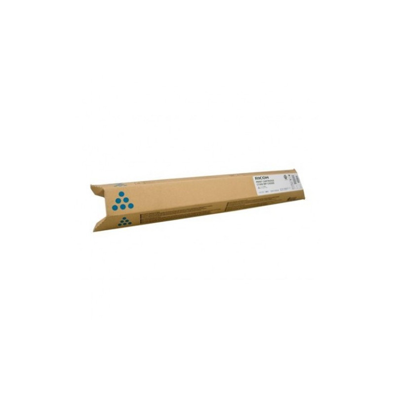 Cartouche Origine Cyan Ricoh 841551 pour Aficio MP C 300/400
