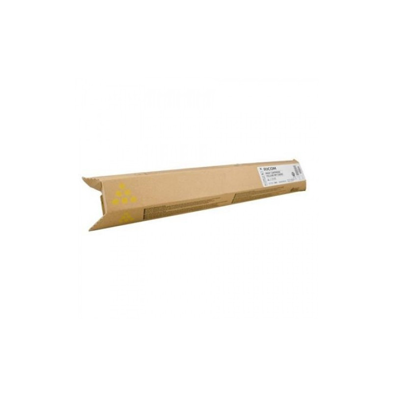 Cartouche tonner Jaune Origine Ricoh 841553 pour Aficio MP C 300/400
