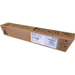 Cartouche toner noir Origine pour Ricoh Lanier MP C306/307/406