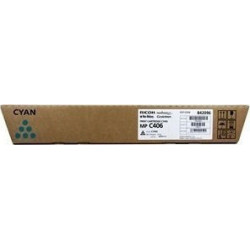 Cartouche Toner Cyan Origine Ricoh 842096 ou 842092 pour
