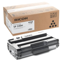 Cartouche laser noir Origine 330H pour imprimantes Ricoh - Conforme
