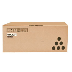 Cartouche Toner Noir Origine 2500 pages - pour imprimantes Ricoh