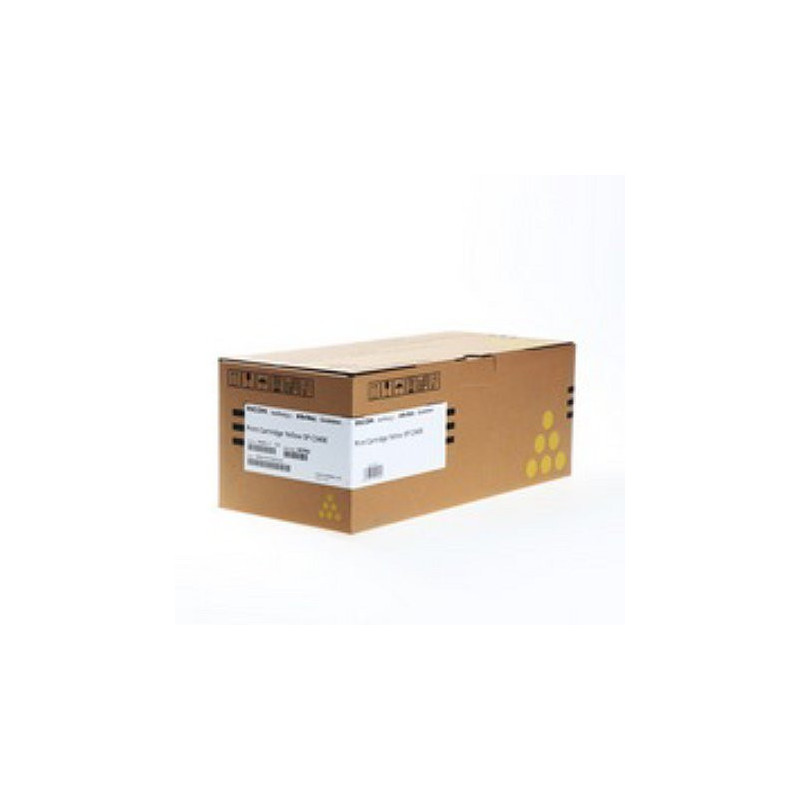 Cartouche Origine Jaune 407902 pour Ricoh SP C340 dn / SP C341