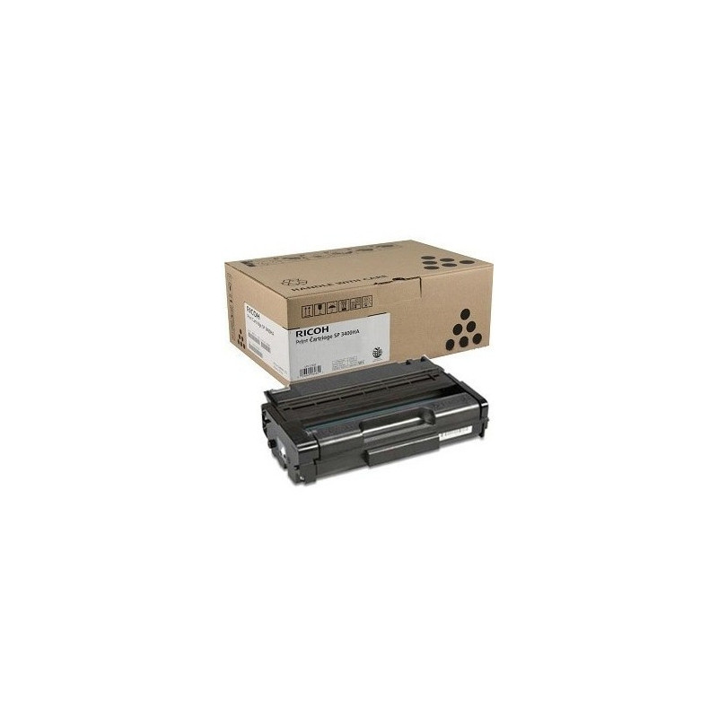 Cartouche Origine Ricoh 406990 pour Aficio SP 3500, SP 3510 dn