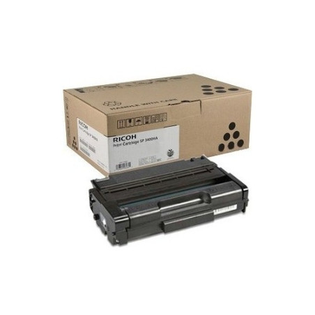 Cartouche Origine Ricoh 406990 pour Aficio SP 3500, SP 3510 dn