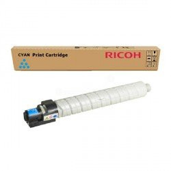 Toner laser Ricoh 842046, RHC3501ECYN Cyan | Origine