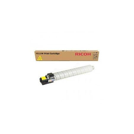 Cartouche jaune Origine 842044/RHC3501EYLW Ricoh - Conforme et sans