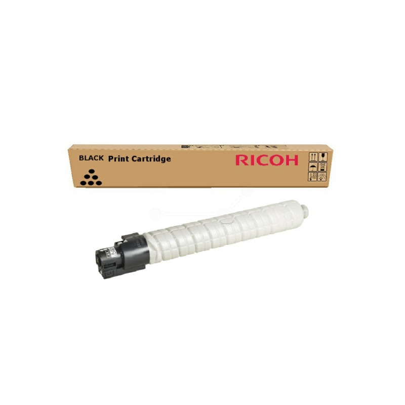 Cartouche/toner Origine Noir 841651 841739 842016 pour Ricoh Lanier