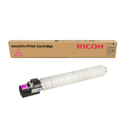 Cartouche Origine Magenta pour imprimantes Ricoh 842018, 841653
