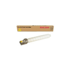 Toner Laser Originale Ricoh 841818 Jaune