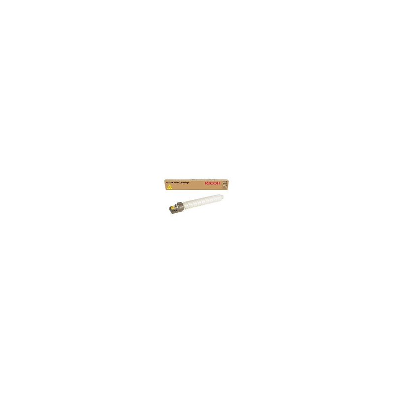 Toner laser Originale Ricoh 841818 Jaune | UnisCartouches