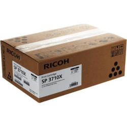 Toner laser Ricoh 3700 Noir · 7 000 pages