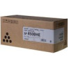 Cartouche Toner Noir Origine 407318 SP4500HE pour Ricoh Lanier SP