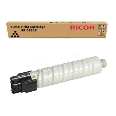 Cartouche noire d'origine TYPESPC430B pour imprimantes Ricoh vérifiées