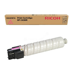 Cartouche Origine Ricoh TYPESPC430M pour imprimantes compatibles