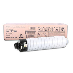 Cartouche noir Origine 842125 pour Ricoh – conformité garantie