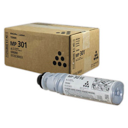 Cartouche Origine Noir 842339 pour Ricoh Aficio MP 301 SP/SPF