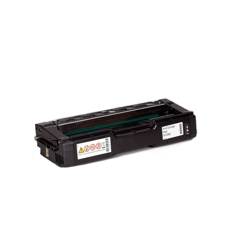 Cartouche noir Origine pour Ricoh MC250Fw MC251Fw PC301W PC311W